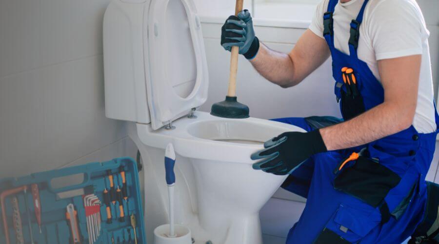 Professional emergency plumbing in Ahmeek, MI